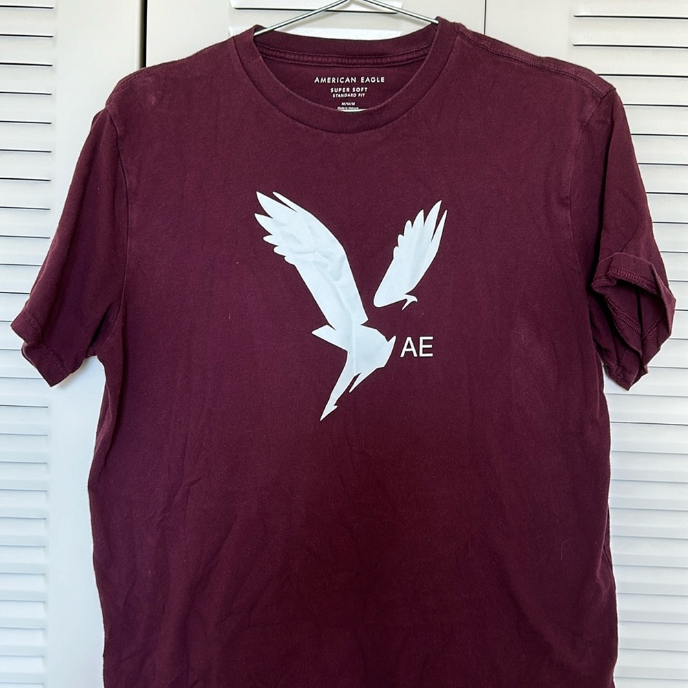 Maroon and ready for fall!